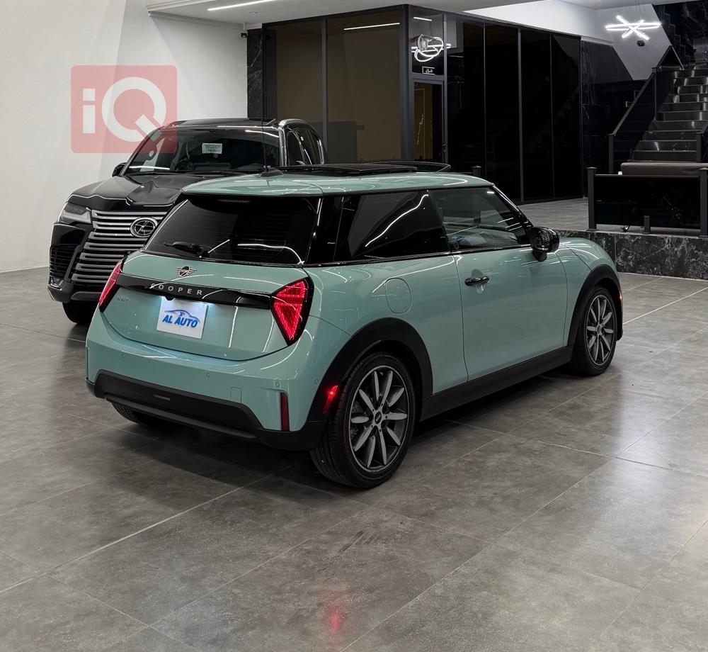 Mini Cooper